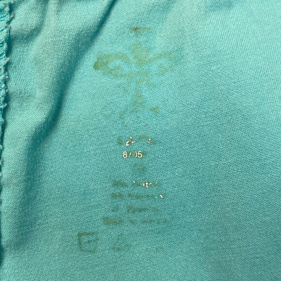 Med Couture Scrub Pants Womens Extra Small Teal Blue Bottoms Nursing Healthcare - Picture 2 of 13